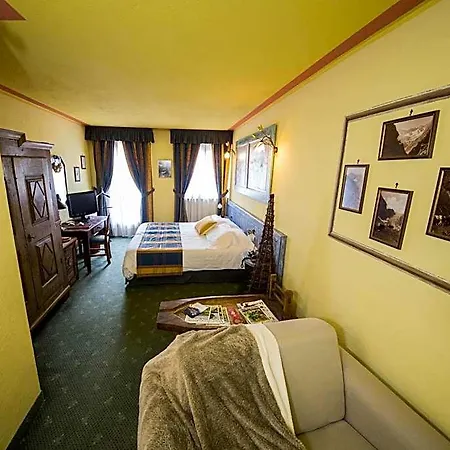 La Meridiana Otel Saint-Pierre