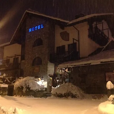 Hotel La Meridiana Saint-Pierre