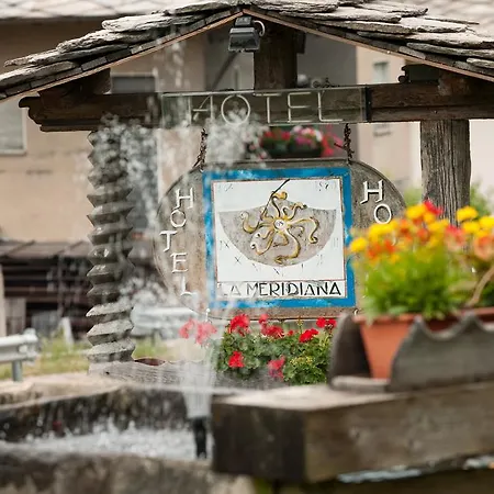 호텔 La Meridiana