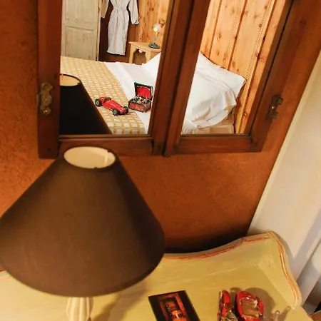 Otel La Meridiana 4*