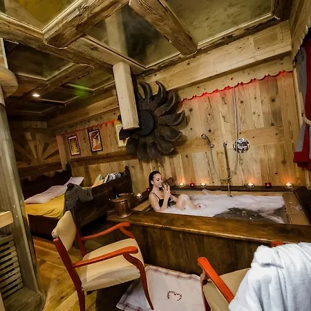 La Meridiana 호텔 4*