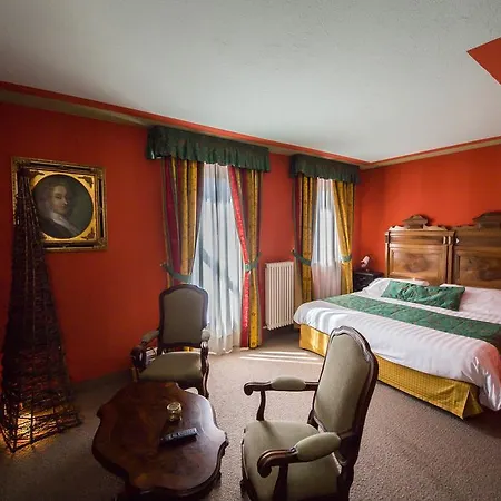 La Meridiana מלון סיינט-פייר