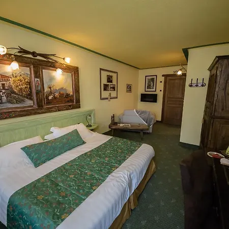 La Meridiana מלון סיינט-פייר