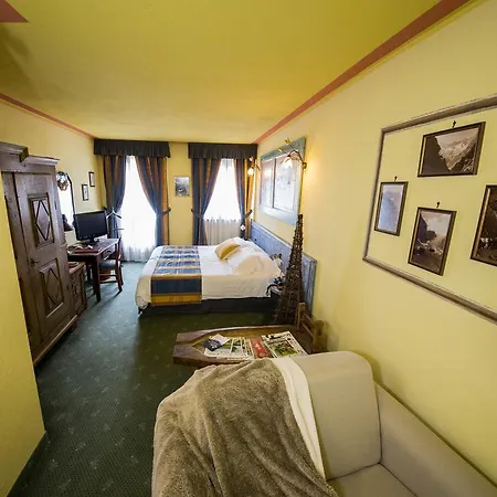La Meridiana Отель 4*