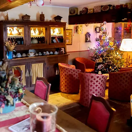 Hotel La Meridiana Saint-Pierre