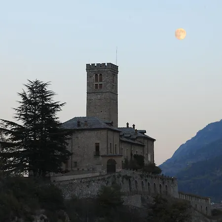 La Meridiana Hotel Saint-Pierre