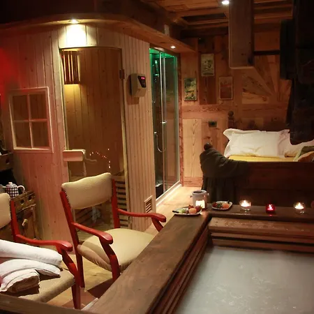 La Meridiana סיינט-פייר