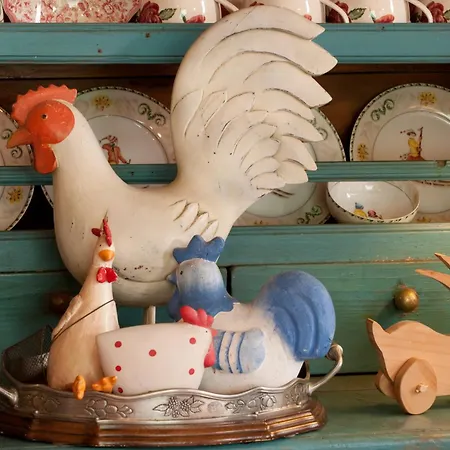 Hotel La Meridiana Saint-Pierre