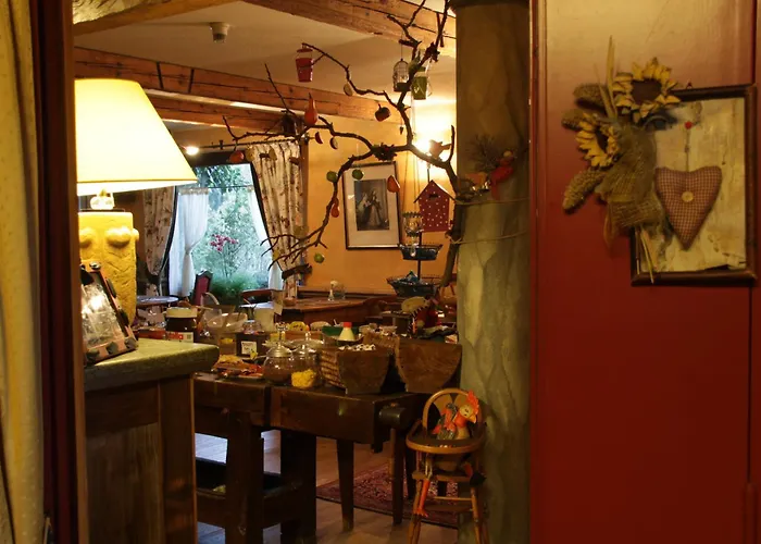 Ξενοδοχείο La Meridiana Saint-Pierre