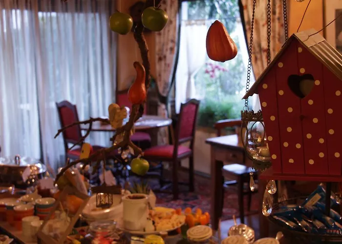 Ξενοδοχείο La Meridiana Saint-Pierre