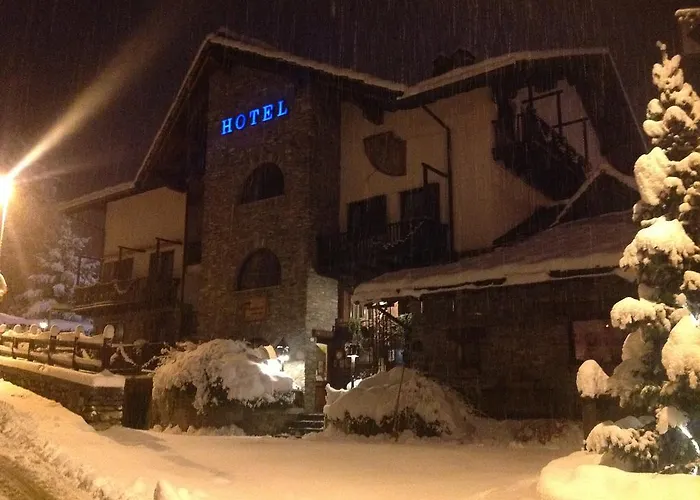 Hotel La Meridiana Saint-Pierre