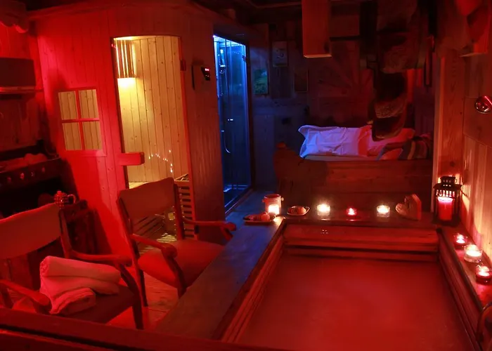 Hotel La Meridiana Saint-Pierre