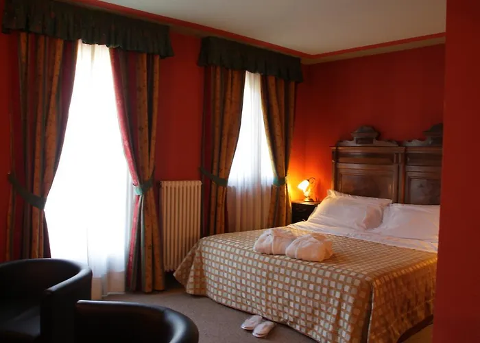 Hotel La Meridiana Saint-Pierre
