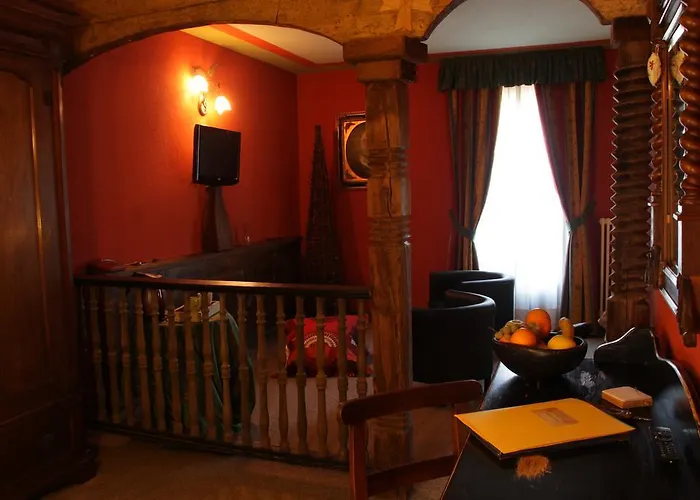 La Meridiana Saint-Pierre