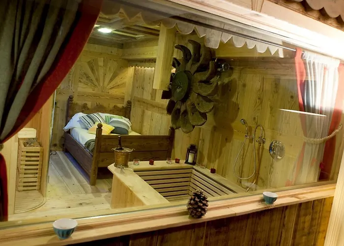 Ξενοδοχείο La Meridiana 4*