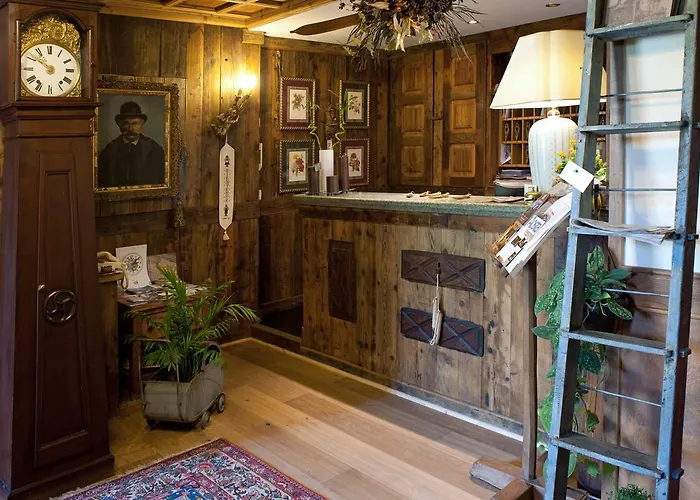 Ξενοδοχείο La Meridiana Saint-Pierre