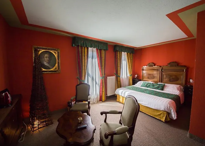 La Meridiana Ξενοδοχείο Saint-Pierre