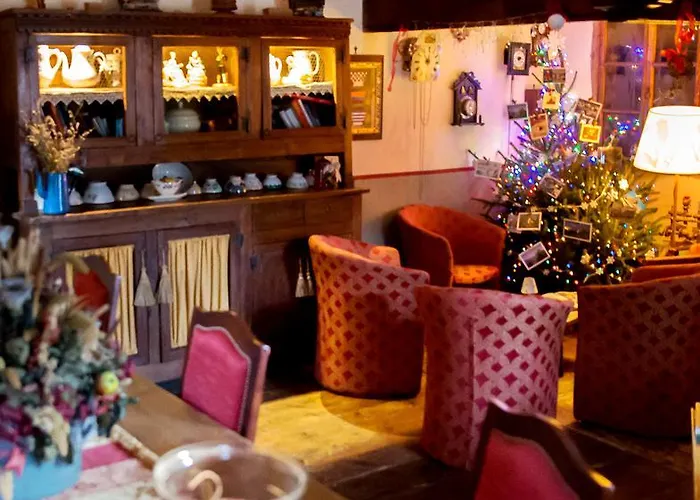 Hotel La Meridiana Saint-Pierre