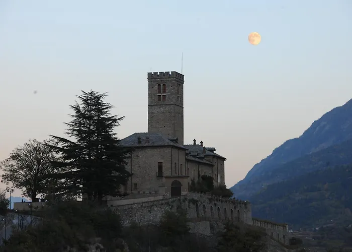 La Meridiana Hotel Saint-Pierre