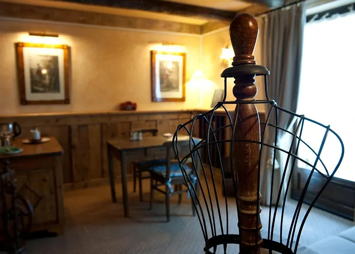 Hotel La Meridiana Saint-Pierre